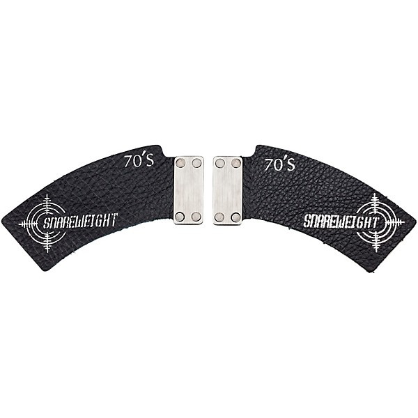 Snareweight LLC '70s Leather Insert (Pair)