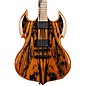 Wylde Audio Barbarian Pale Moon Ebony Electric Guitar Gloss Natural thumbnail