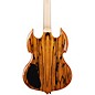 Wylde Audio Barbarian Pale Moon Ebony Electric Guitar Gloss Natural