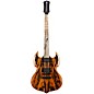 Wylde Audio Barbarian Pale Moon Ebony Electric Guitar Gloss Natural