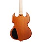 Wylde Audio Barbarian Carveworks Electric Guitar Natural Satin