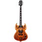 Wylde Audio Barbarian Carveworks Electric Guitar Natural Satin