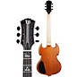 Wylde Audio Barbarian Carveworks Electric Guitar Natural Satin