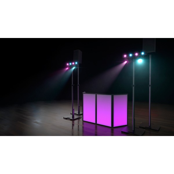 CHAUVET DJ FLEXstand FX ILS Stand With Built-in Lights