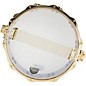 SONOR SQ2 Medium Beech Snare Drum in Birdseye Azure Blue with Gold Hardware 14 x 5 in.