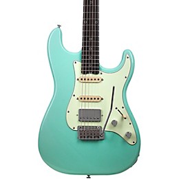 Schecter Guitar Research Nick Johnston Electric Atomic Green