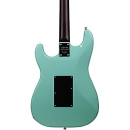 Schecter Guitar Research Nick Johnston Traditional HSS 10th Anniversary Electric Guitar Atomic Green