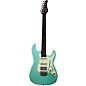 Schecter Guitar Research Nick Johnston Traditional HSS 10th Anniversary Electric Guitar Atomic Green