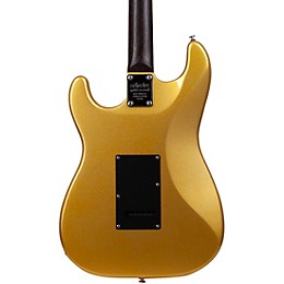Schecter Guitar Research Nick Johnston Traditional HSS 10th Anniversary Electric Guitar Atomic Saffron