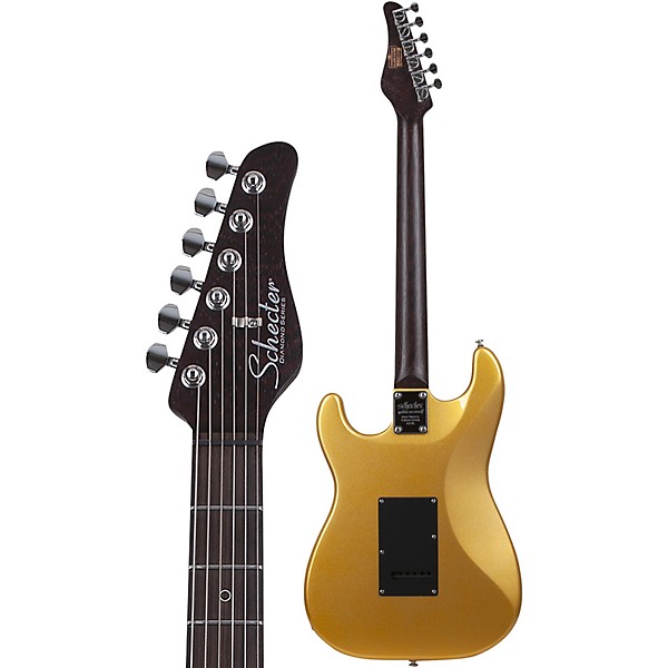 Schecter Guitar Research Nick Johnston Traditional HSS 10th
