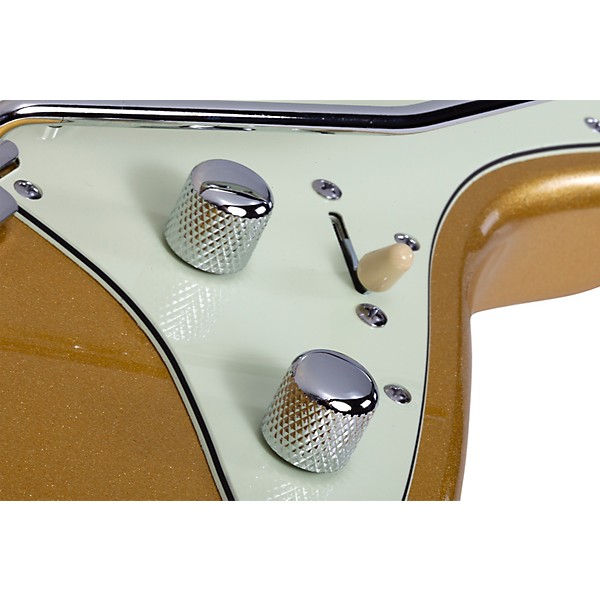 Schecter Guitar Research Nick Johnston Traditional HSS 10th Anniversary Electric Guitar Atomic Saffron