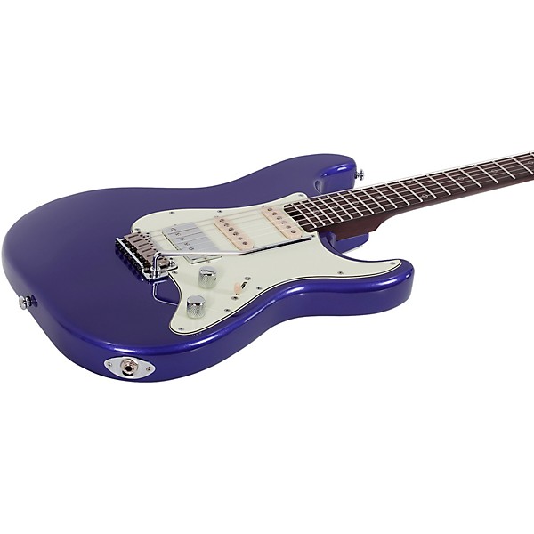 Schecter Guitar Research Nick Johnston Electric Atomic Violet