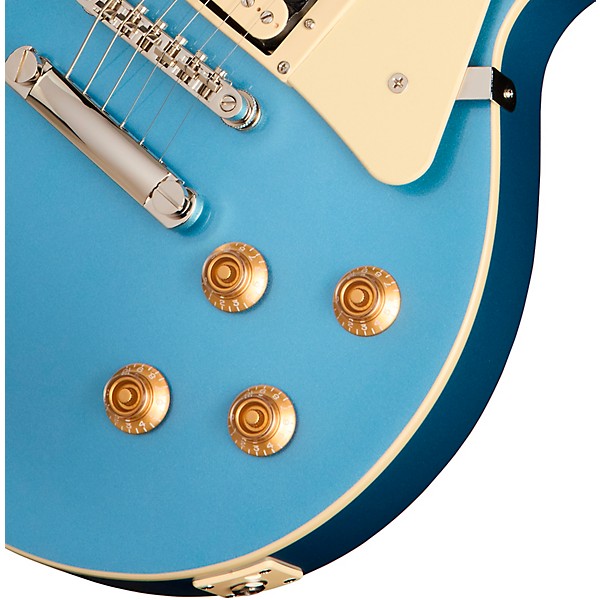Epiphone Les Paul Modern Pro Guitar Center-Exclusive Electric Guitar - Pacific Blue