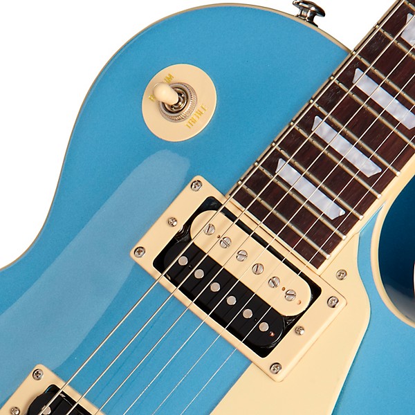 Epiphone Les Paul Modern Pro Guitar Center-Exclusive Electric Guitar - Pacific Blue