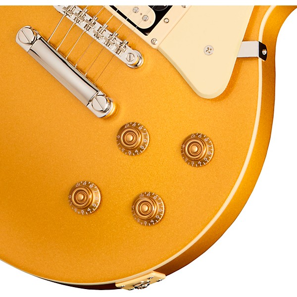 Epiphone Les Paul Modern Pro Guitar Center-Exclusive Electric Guitar - Metallic Gold