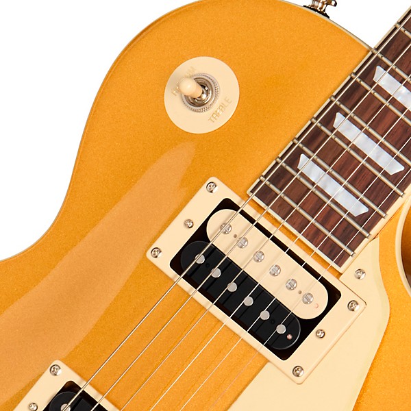 Epiphone Les Paul Modern Pro Guitar Center-Exclusive Electric Guitar - Metallic Gold