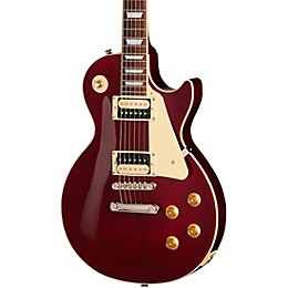 Epiphone Les Paul Modern Pro Guitar Center-Exclusive Electric Guitar Wine Red