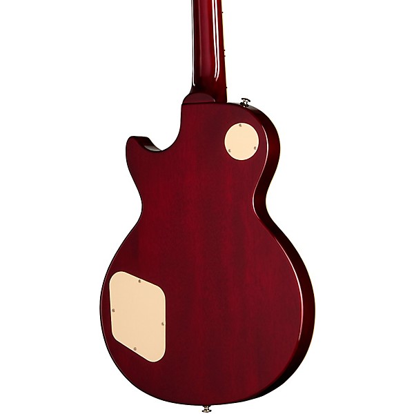 Epiphone Les Paul Modern Pro Guitar Center-Exclusive Electric Guitar Wine Red