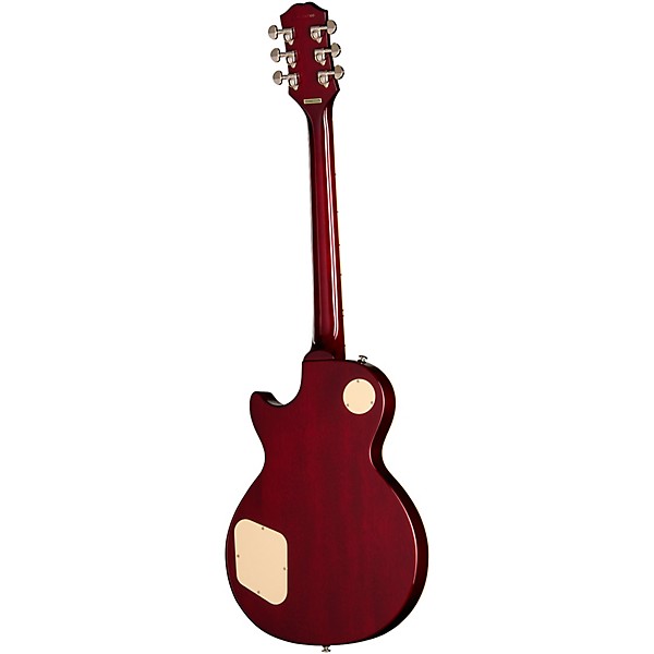 Epiphone Les Paul Modern Pro Guitar Center-Exclusive Electric Guitar Wine Red