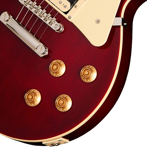 Epiphone Les Paul Modern Pro Guitar Center-Exclusive Electric Guitar Wine Red