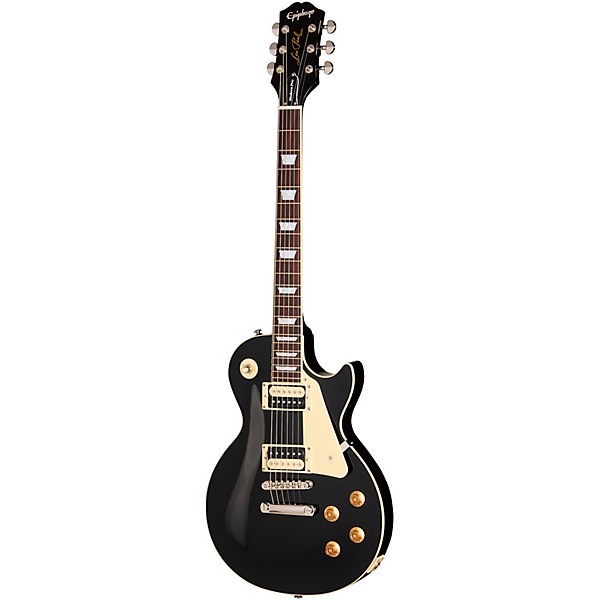 Epiphone Les Paul Modern Pro Guitar Center-Exclusive Electric Guitar - Ebony