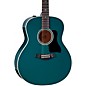 Taylor Custom Torrefied Sitka Spruce-Big Leaf Maple Grand Orchestra Acoustic-Electric Guitar Fjord Green thumbnail