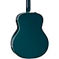 Taylor Custom Torrefied Sitka Spruce-Big Leaf Maple Grand Orchestra Acoustic-Electric Guitar Fjord Green
