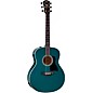 Taylor Custom Torrefied Sitka Spruce-Big Leaf Maple Grand Orchestra Acoustic-Electric Guitar Fjord Green