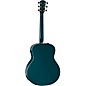 Taylor Custom Torrefied Sitka Spruce-Big Leaf Maple Grand Orchestra Acoustic-Electric Guitar Fjord Green