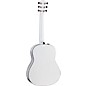 Taylor Custom Torrefied Sitka Spruce-Neo-Tropical Mahogany Grand Pacific Acoustic-Electric Guitar Pearl White