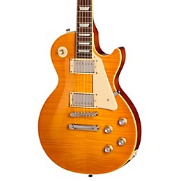 Epiphone Les Paul Standard '60s Figured Electric Guitar - Lemon Burst