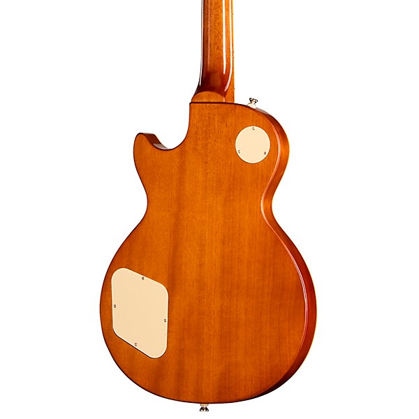 Epiphone Les Paul Standard '60s Figured Electric Guitar - Lemon Burst