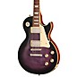 Epiphone Les Paul Standard '60s Figured Electric Guitar - Dark Purple Burst thumbnail