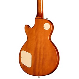 Epiphone Les Paul Standard '60s Figured Electric Guitar - Dark Purple Burst