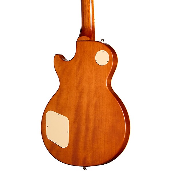 Epiphone Les Paul Standard '60s Figured Electric Guitar - Dark Purple Burst