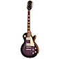 Epiphone Les Paul Standard '60s Figured Electric Guitar - Dark Purple Burst