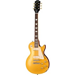 Epiphone Les Paul Standard '50s Electric Guitar - Metallic Gold
