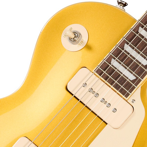 Epiphone Les Paul Standard '50s Electric Guitar - Metallic Gold