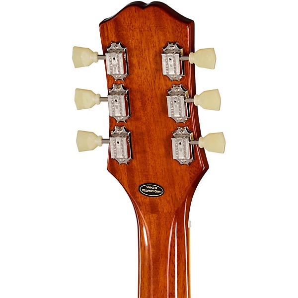 Epiphone Les Paul Standard '50s Electric Guitar - Metallic Gold