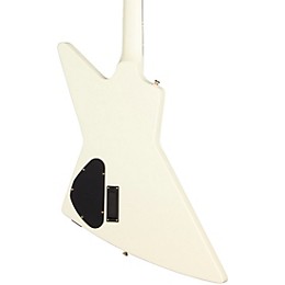Epiphone Explorer 80s EMG Electric Guitar - Classic White