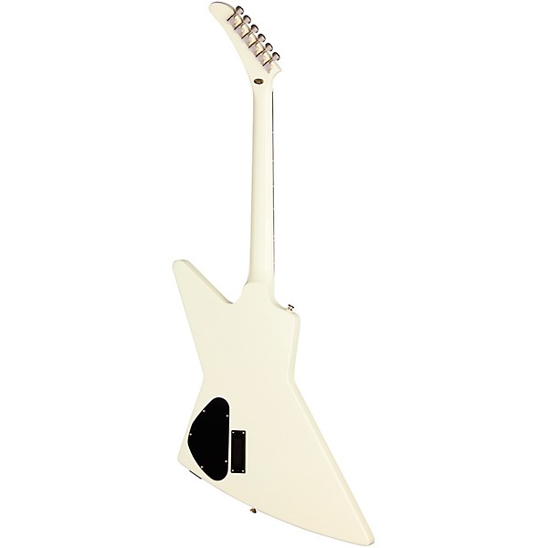 Epiphone Explorer 80s EMG Electric Guitar - Classic White