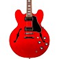 Epiphone ES-335 Block Guitar Center-Exclusive Semi-Hollow Electric Guitar Cherry thumbnail