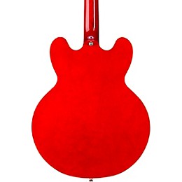 Open Box Epiphone ES-335 Block Guitar Center-Exclusive Semi-Hollow Electric Guitar - Level 2 Cherry 197881464127