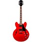 Epiphone ES-335 Block Guitar Center-Exclusive Semi-Hollow Electric Guitar Cherry