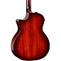 Taylor Custom Sinker Redwood-Cocobolo Grand Auditorium Acoustic-Electric Guitar Natural