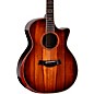 Taylor Custom Hawaiian Koa-Indian Rosewood Grand Auditorium Acoustic-Electric Guitar Shaded Edge Burst thumbnail