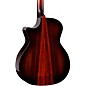 Taylor Custom Hawaiian Koa-Indian Rosewood Grand Auditorium Acoustic-Electric Guitar Shaded Edge Burst