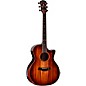 Taylor Custom Hawaiian Koa-Indian Rosewood Grand Auditorium Acoustic-Electric Guitar Shaded Edge Burst