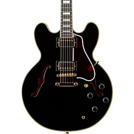 Epiphone ES-355 Guitar Center-Exclusive Semi-Hollow Electric Guitar Ebony