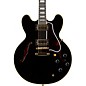 Epiphone ES-355 Guitar Center-Exclusive Semi-Hollow Electric Guitar Ebony thumbnail